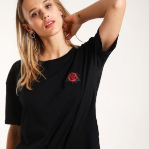 PIMKIE (European Brand) Black T-Shirt